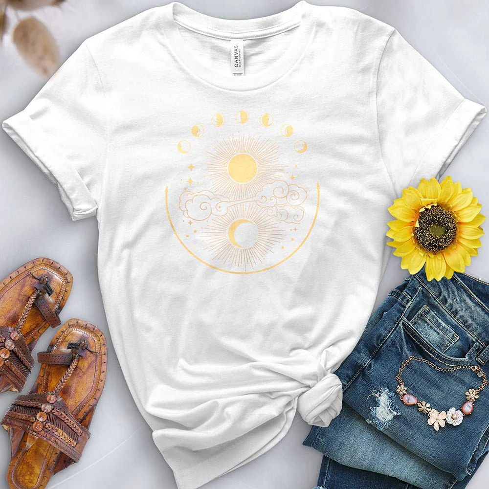 Cosmic Inflection Tee - Image 9