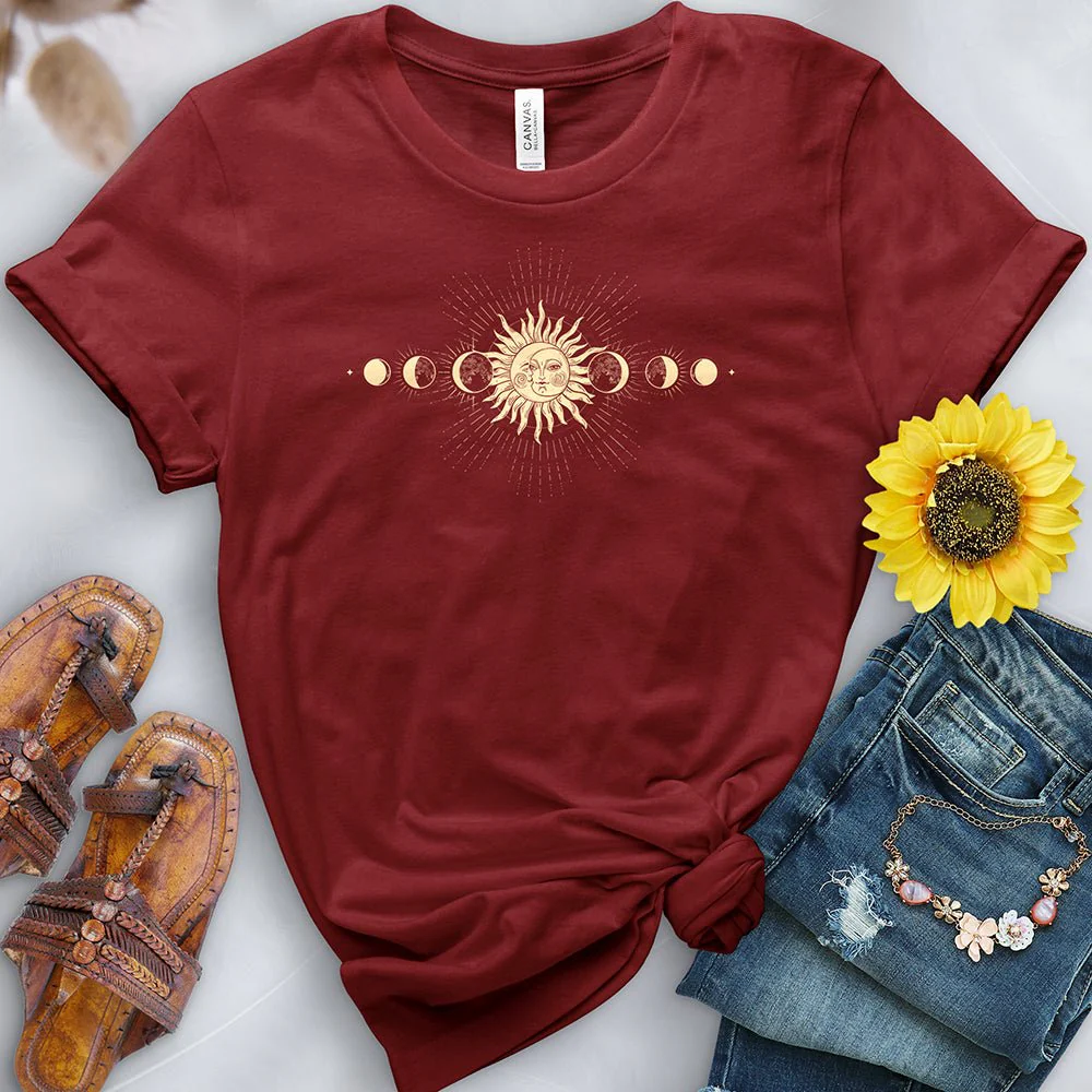 Cosmic Orientation Tee - Image 4