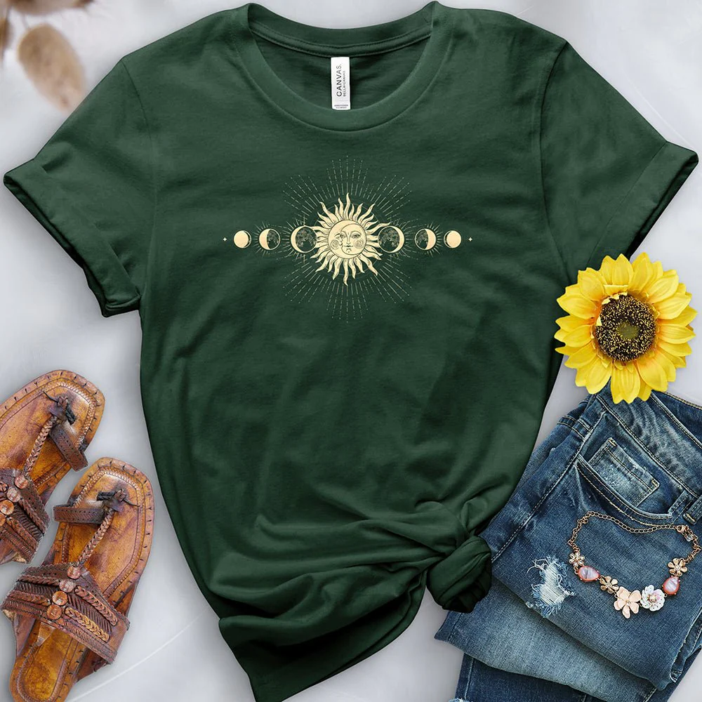 Cosmic Orientation Tee - Image 5