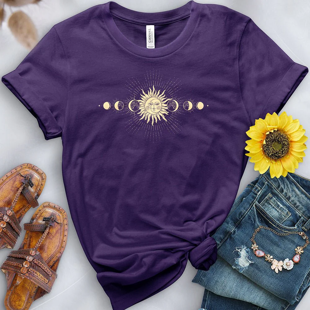 Cosmic Orientation Tee - Image 6