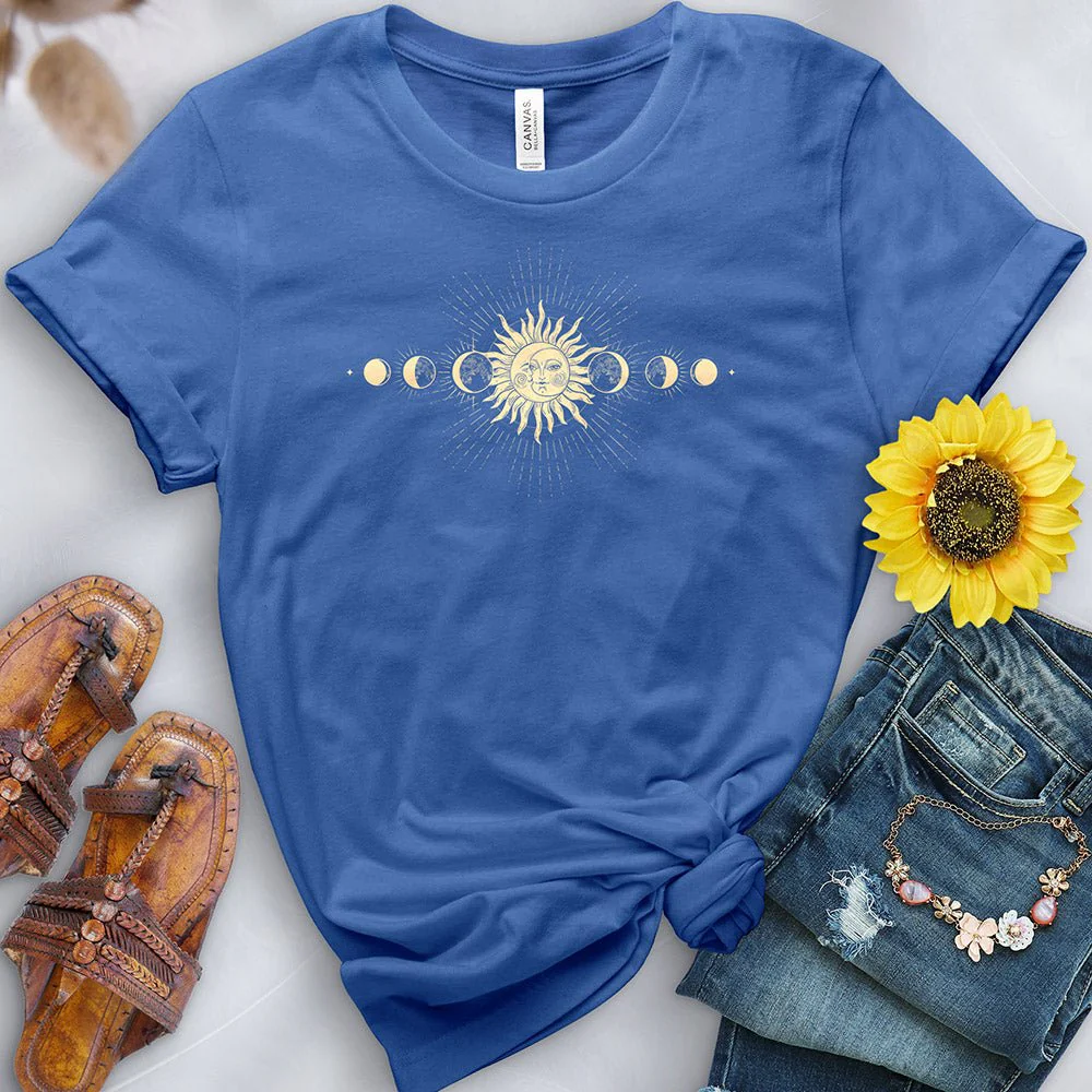 Cosmic Orientation Tee - Image 7