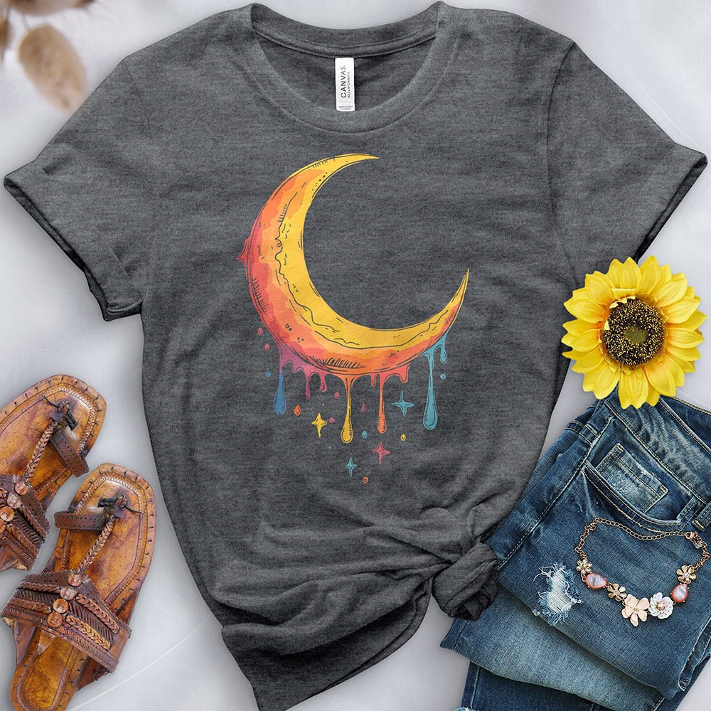 Crescent moon Tee - Image 2