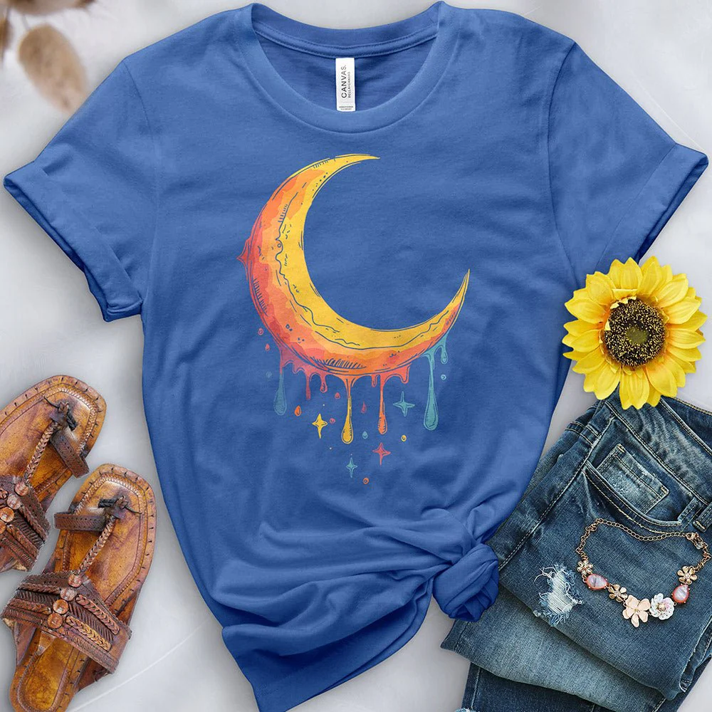 Crescent moon Tee - Image 8