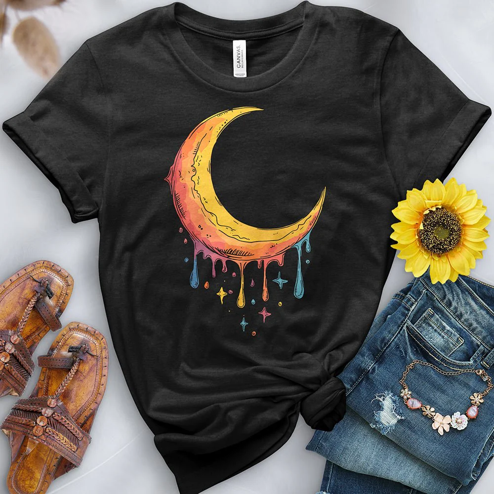 Crescent moon Tee - Image 9