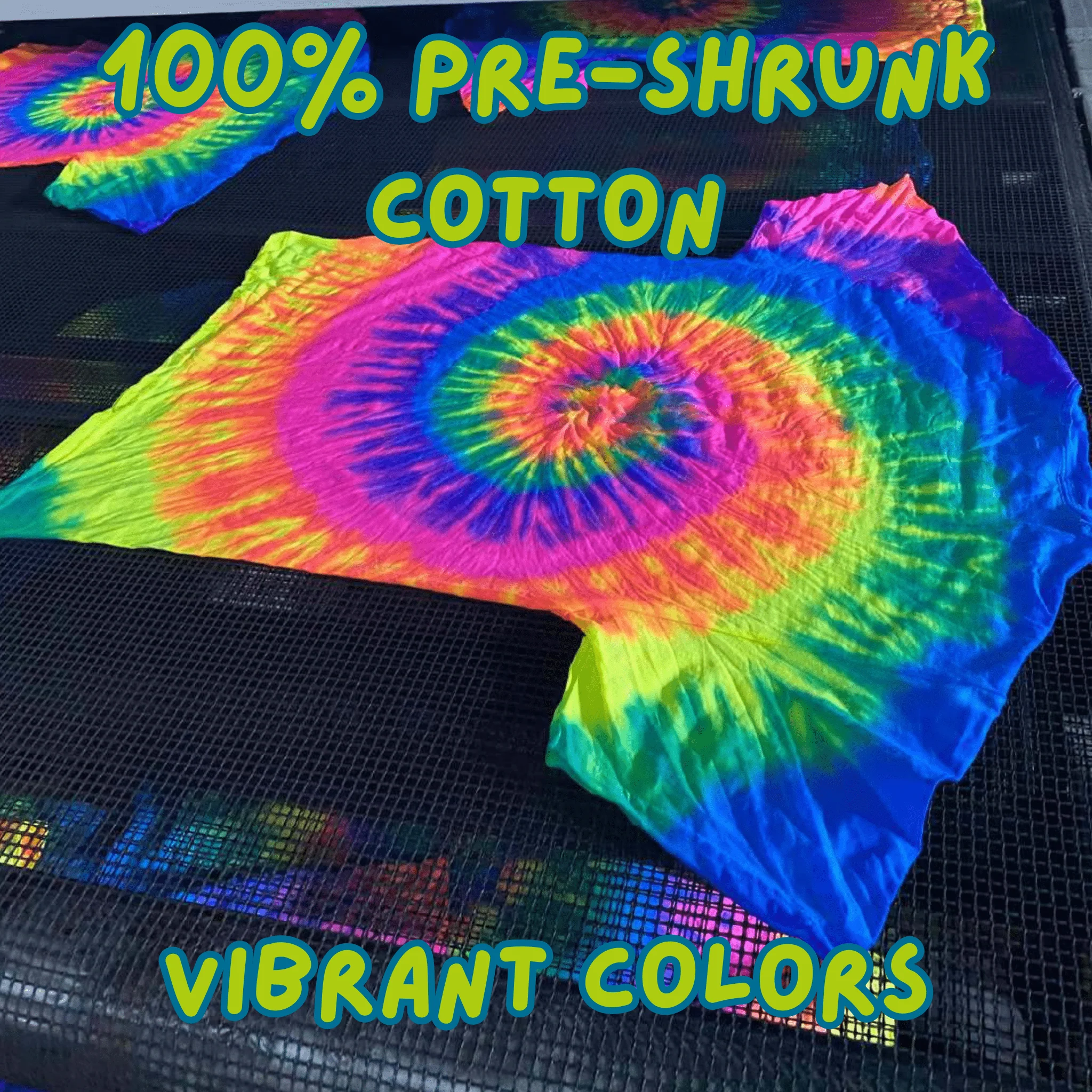 Cotton Candy Premium Hand-Dyed Comfort Shirt - Image 6