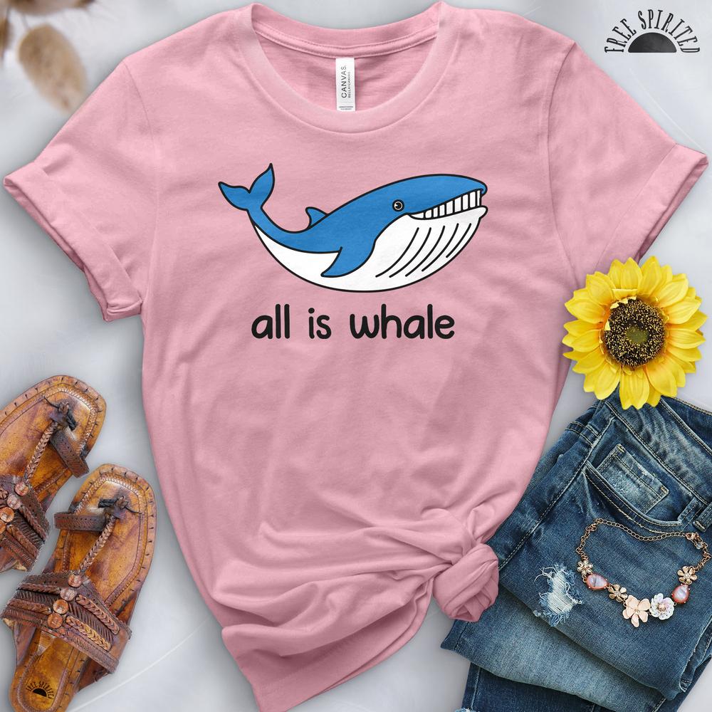 All is Whale Tee - Image 14
