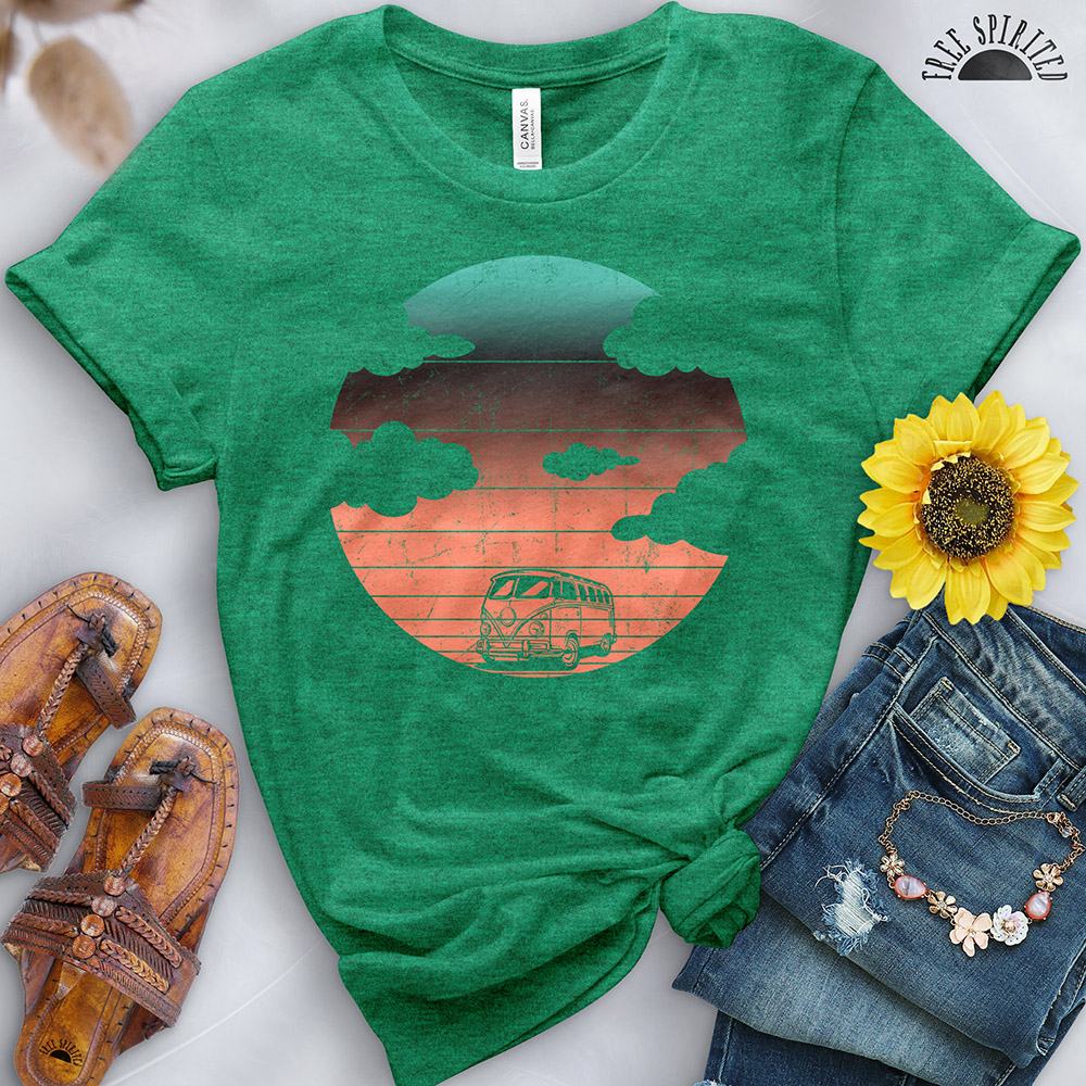 Sunset Drive Tee - Image 10