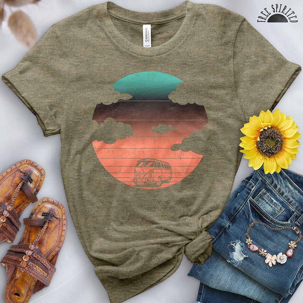 Sunset Drive Tee - Image 11