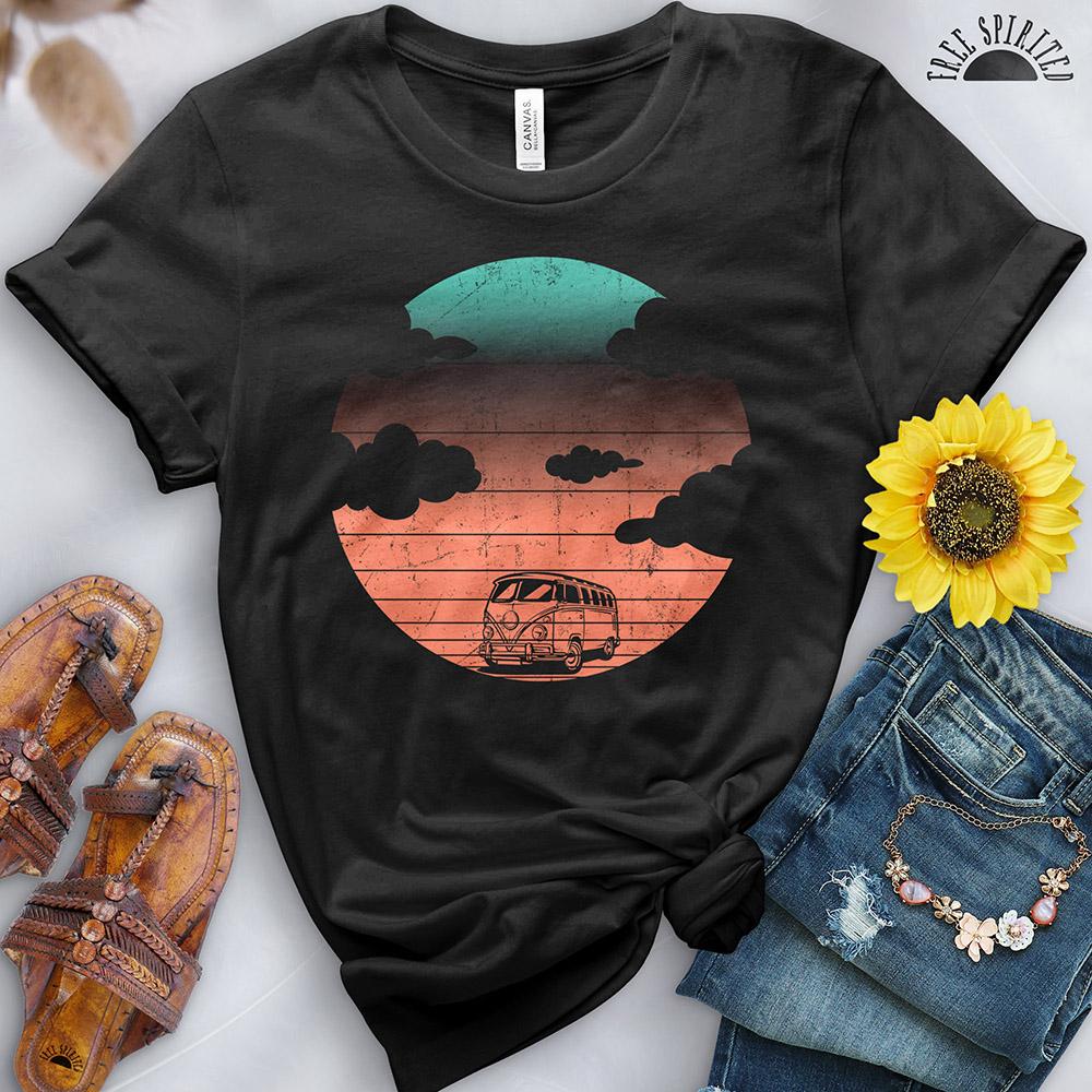 Sunset Drive Tee - Image 2