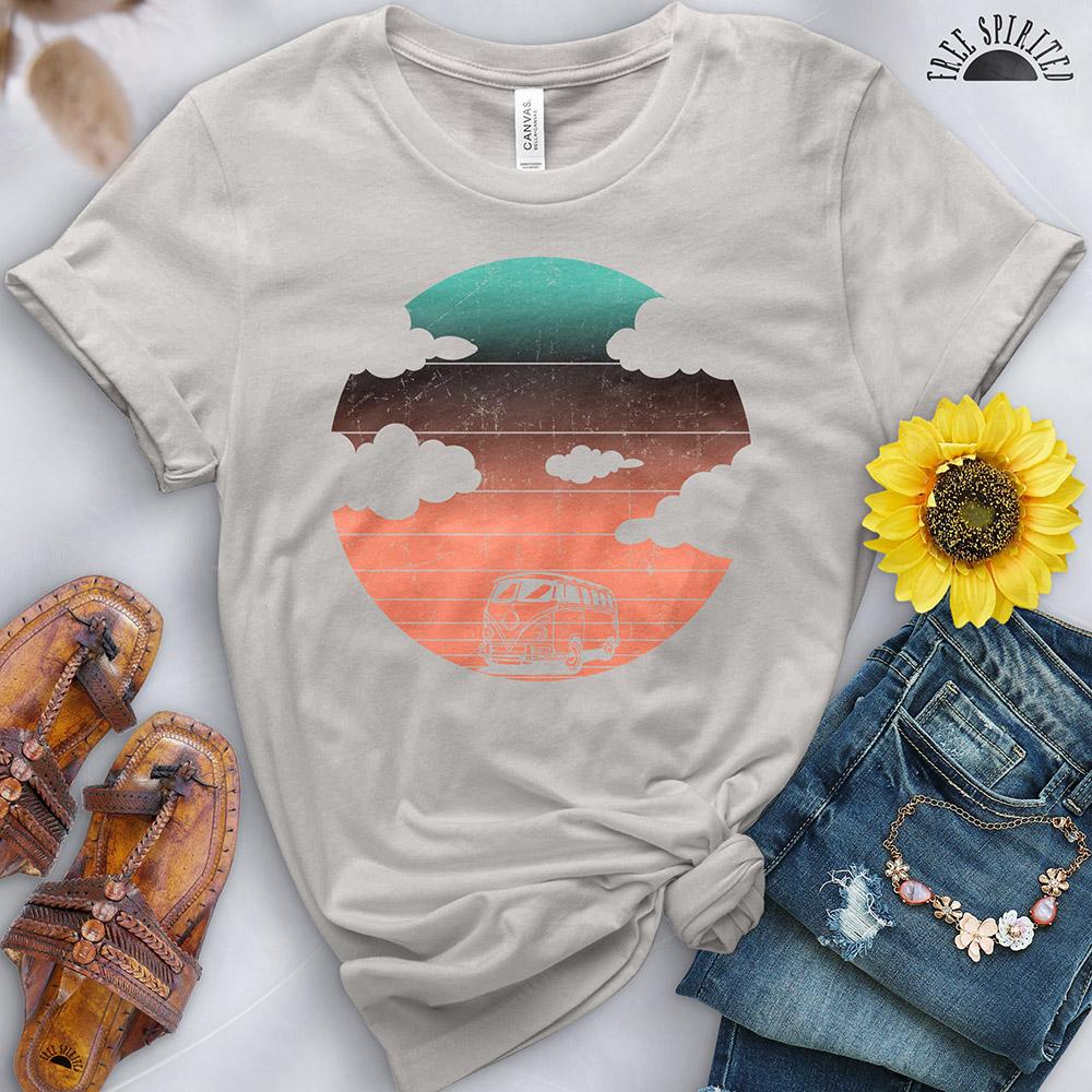 Sunset Drive Tee - Image 3