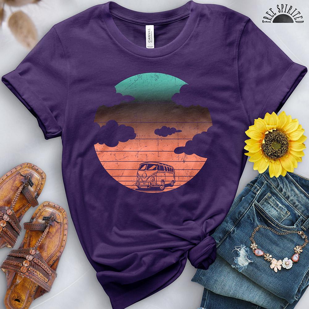 Sunset Drive Tee - Image 4