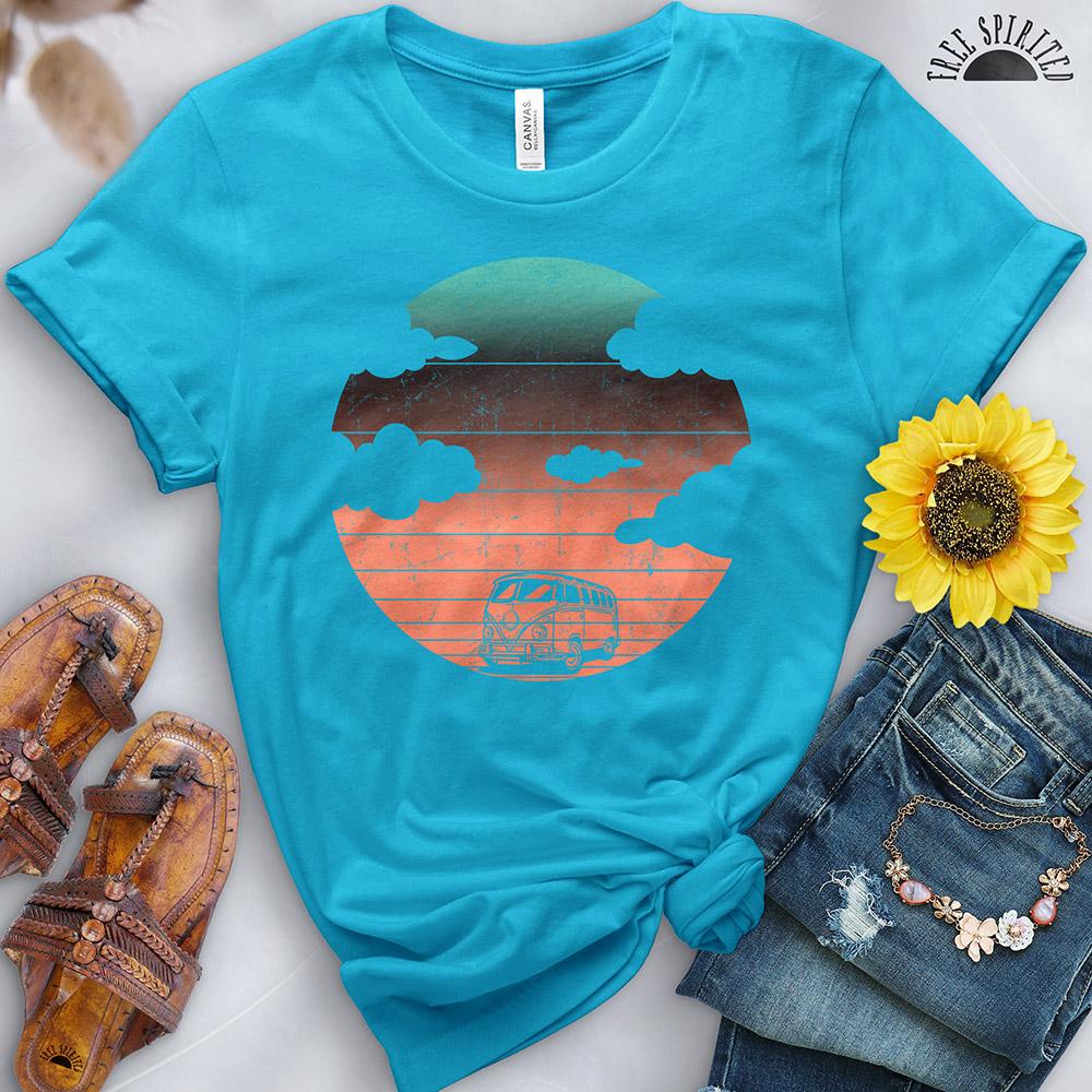 Sunset Drive Tee - Image 5