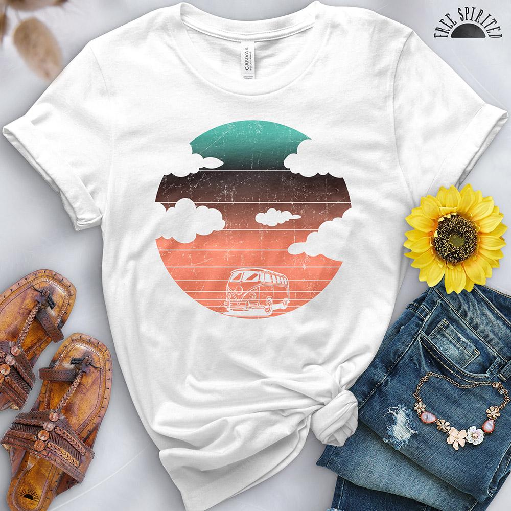 Sunset Drive Tee - Image 6