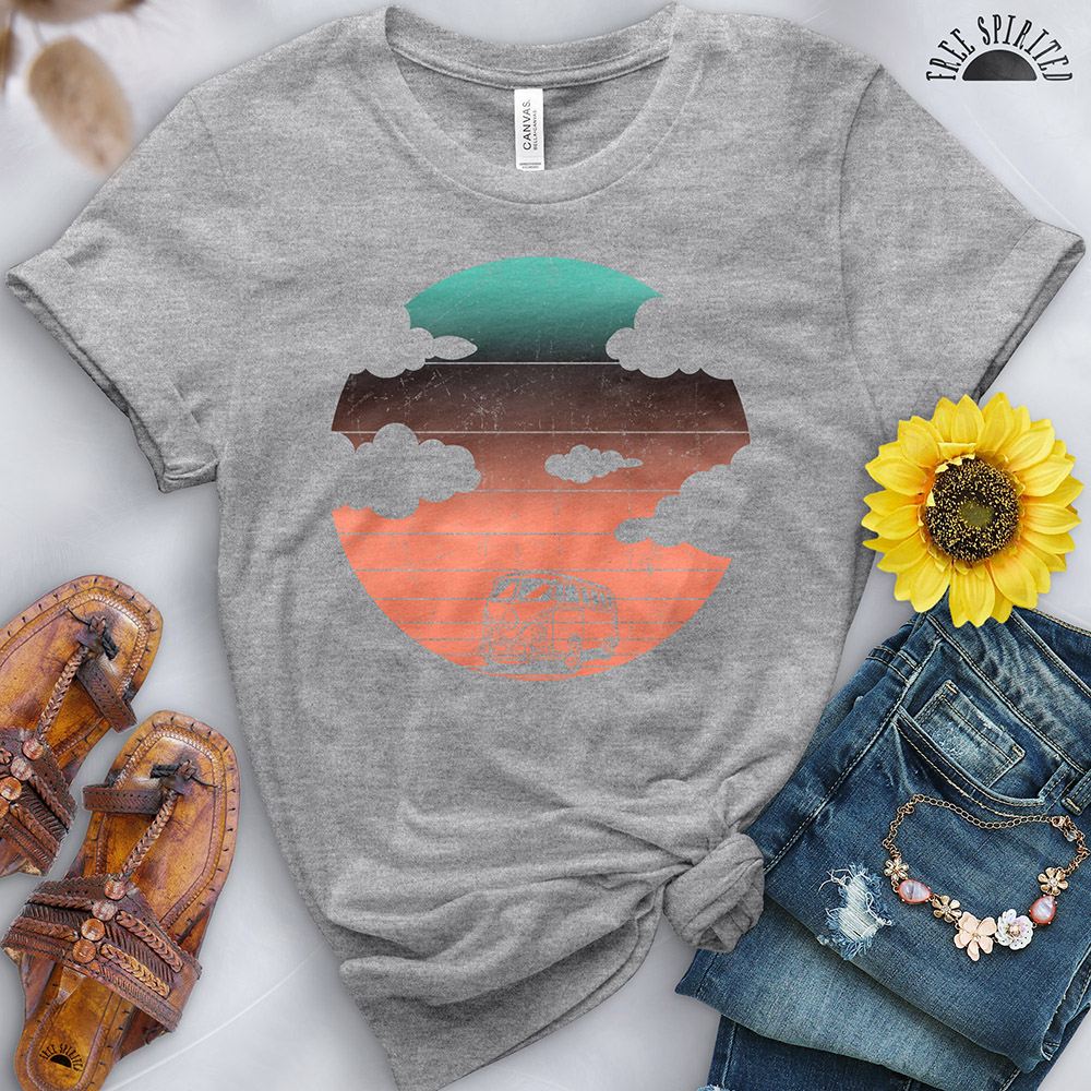 Sunset Drive Tee - Image 7