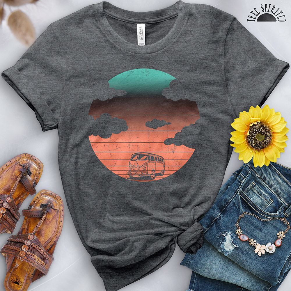 Sunset Drive Tee - Image 8