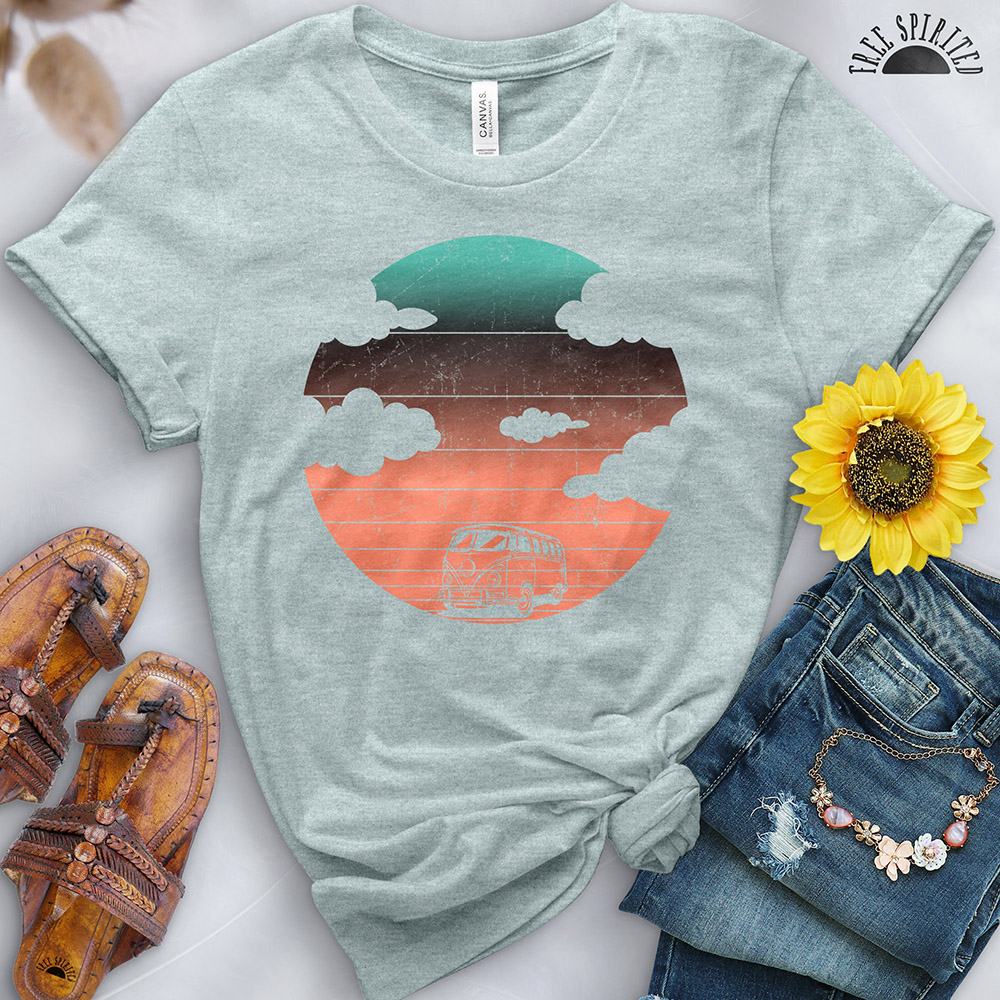 Sunset Drive Tee - Image 9