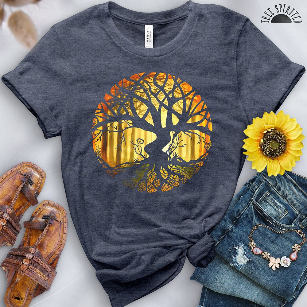 Druid Tree Tee - Image 10