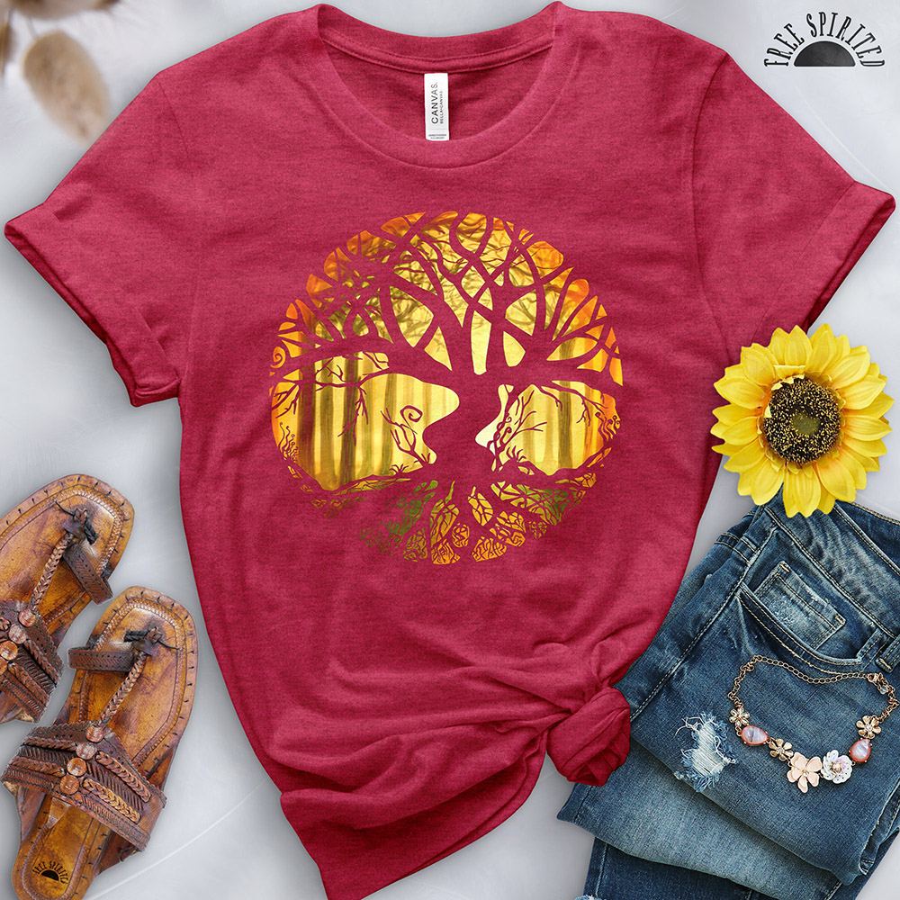 Druid Tree Tee - Image 11