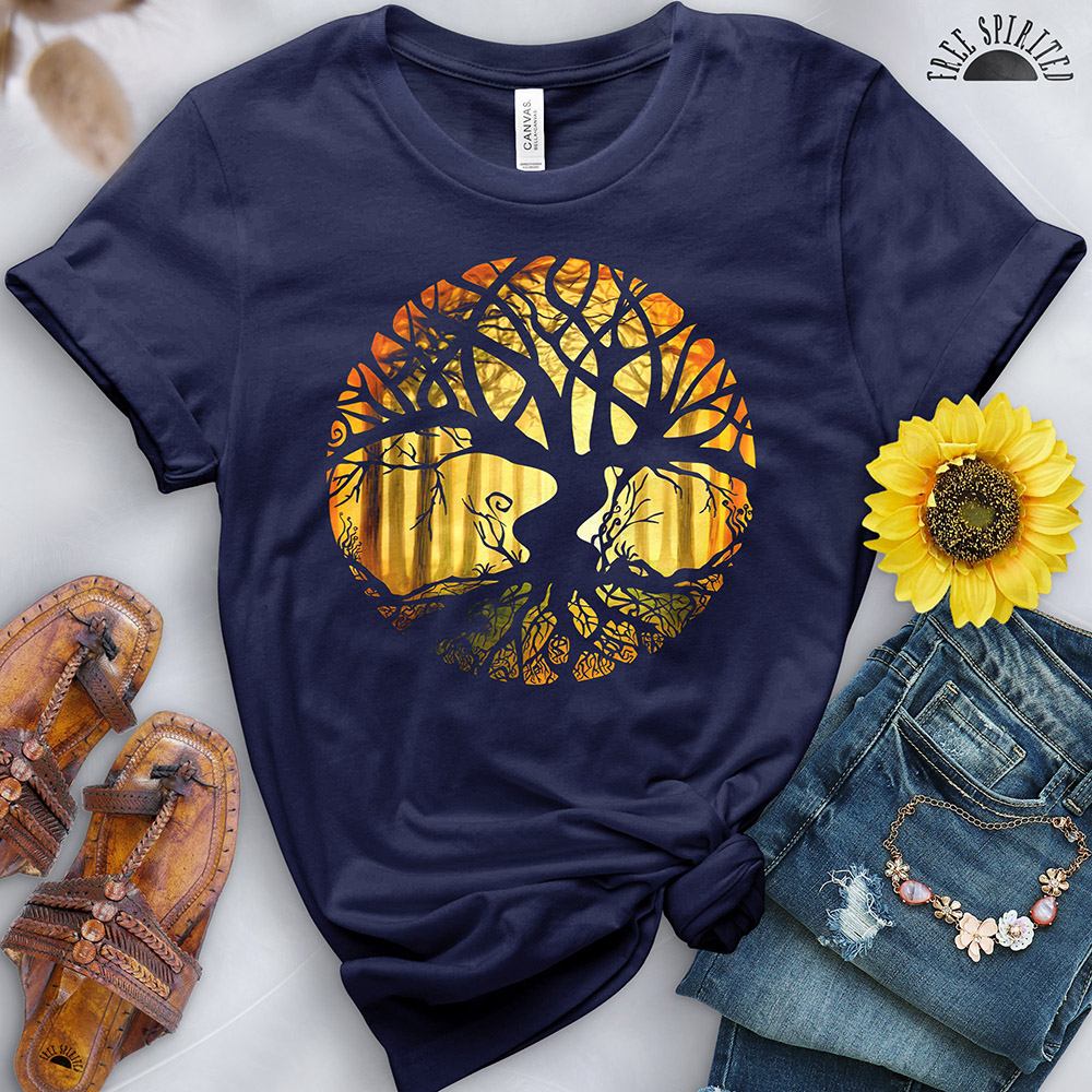 Druid Tree Tee - Image 13