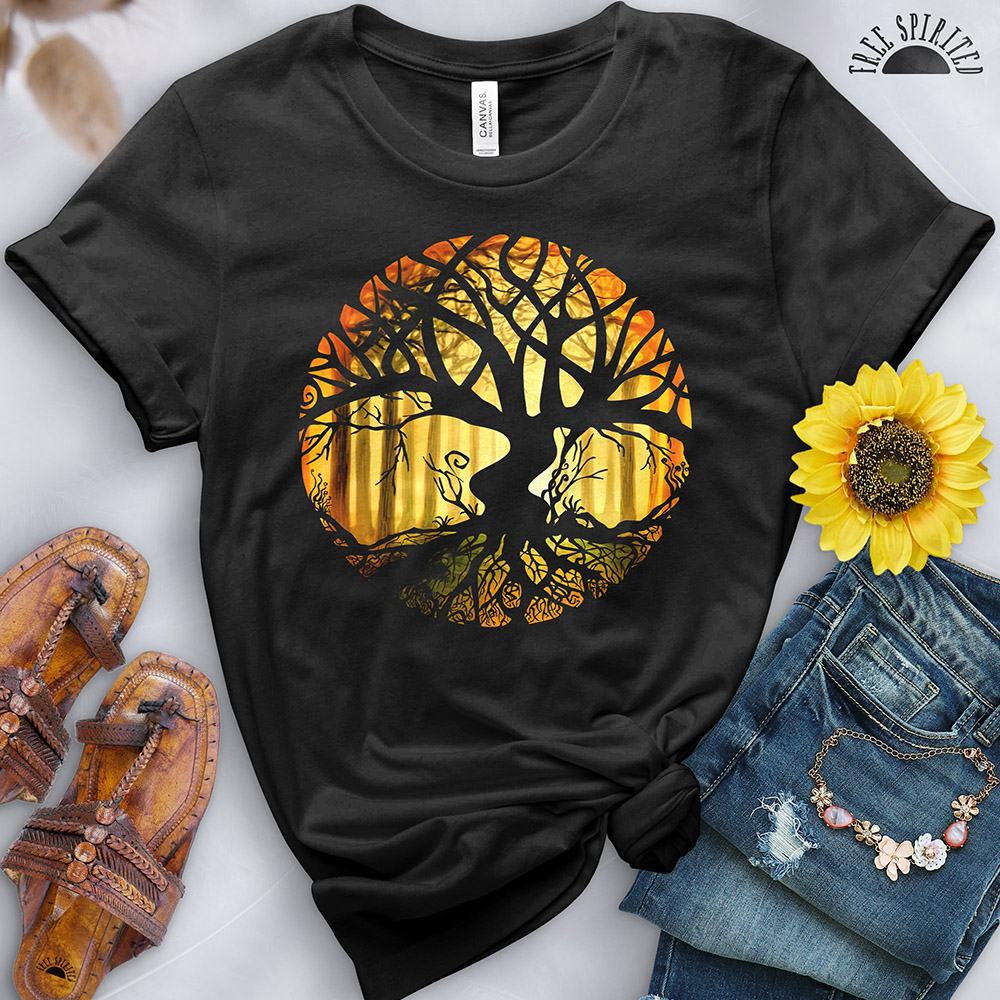 Druid Tree Tee - Image 2
