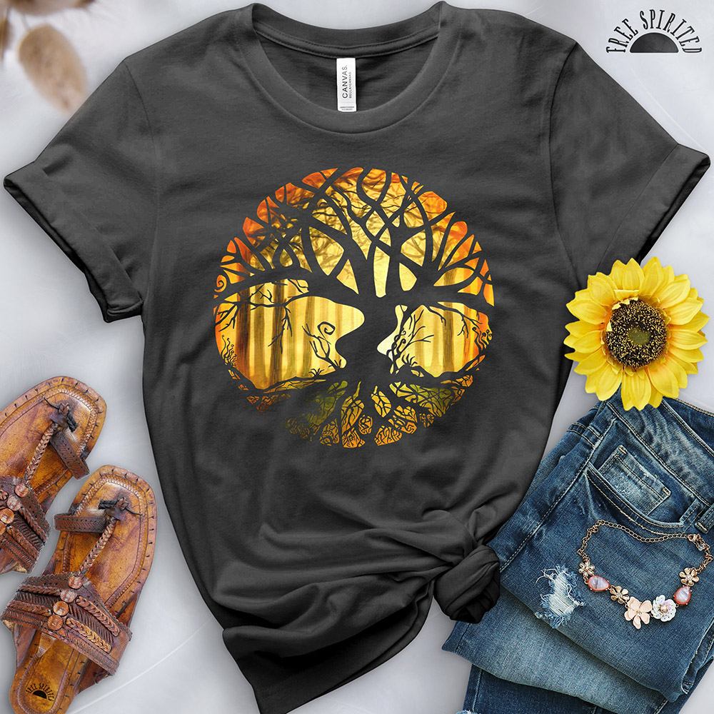Druid Tree Tee - Image 7