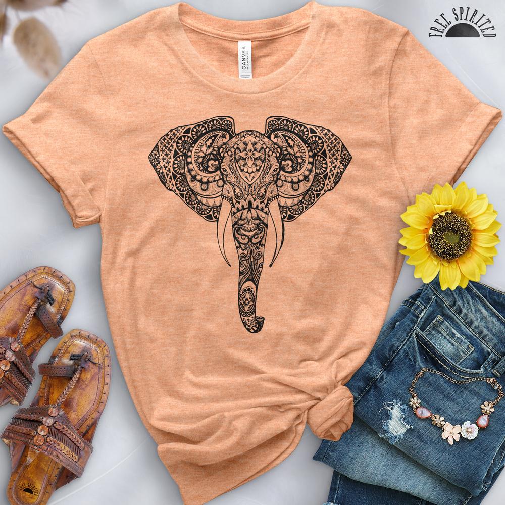Elephant Mandela Tee - Image 10