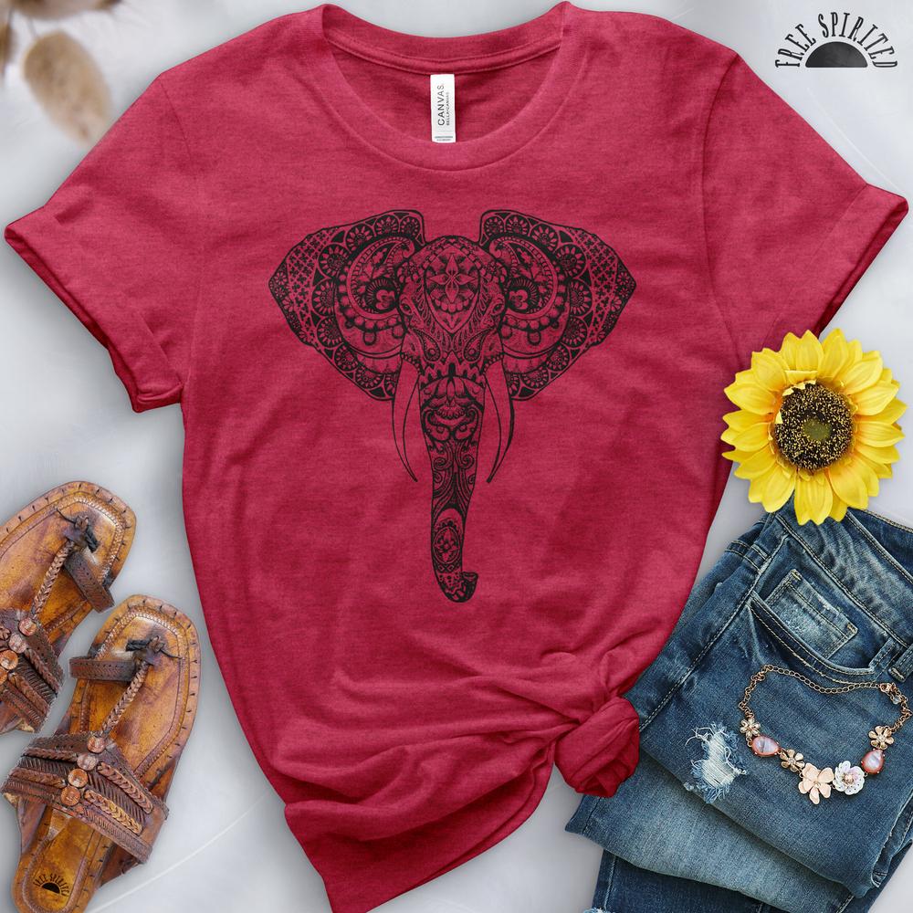 Elephant Mandela Tee - Image 11