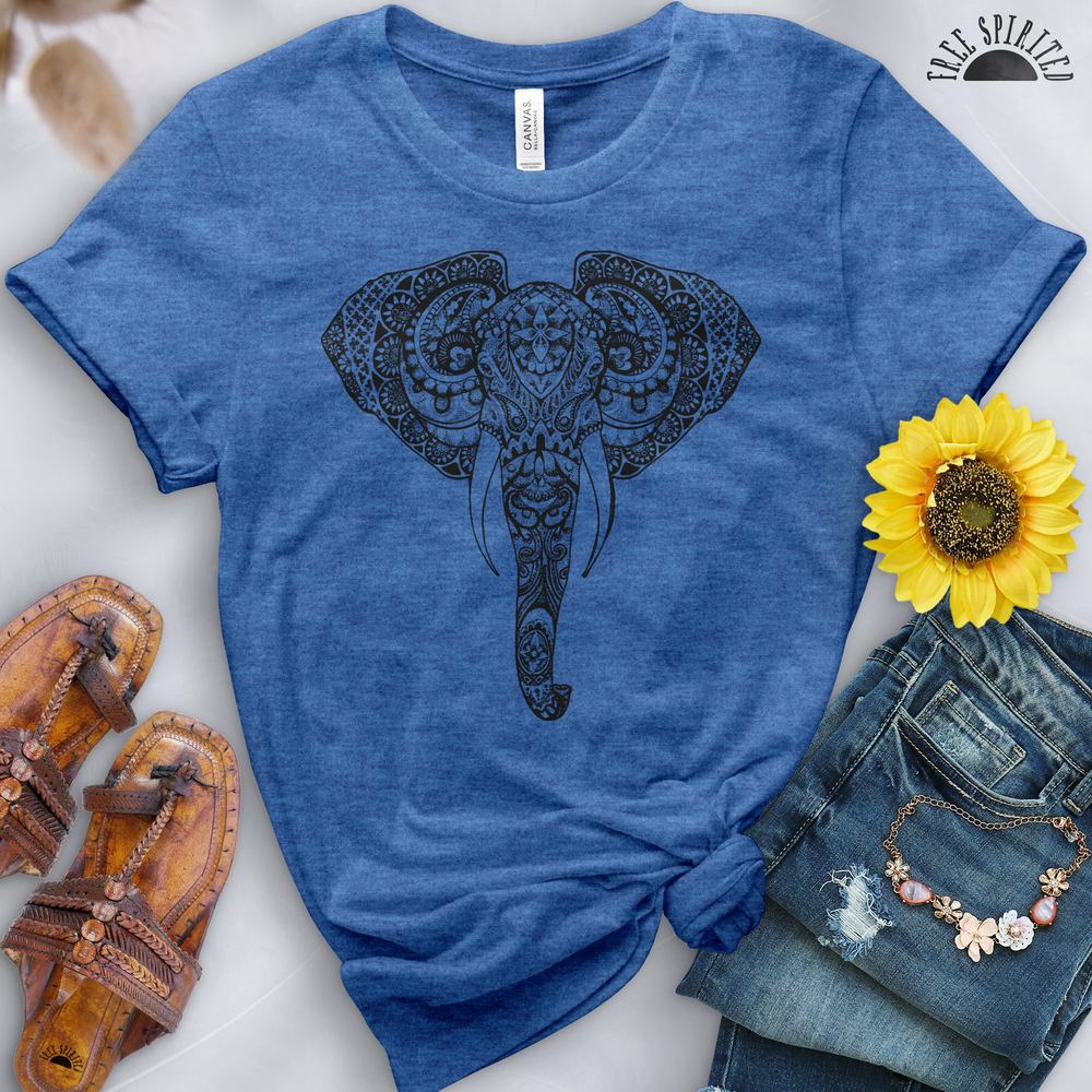 Elephant Mandela Tee - Image 12