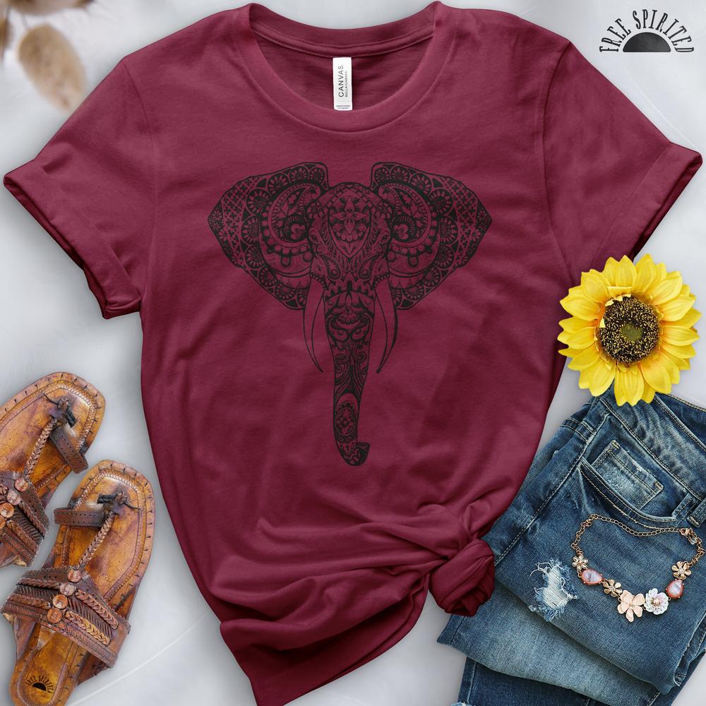 Elephant Mandela Tee - Image 13