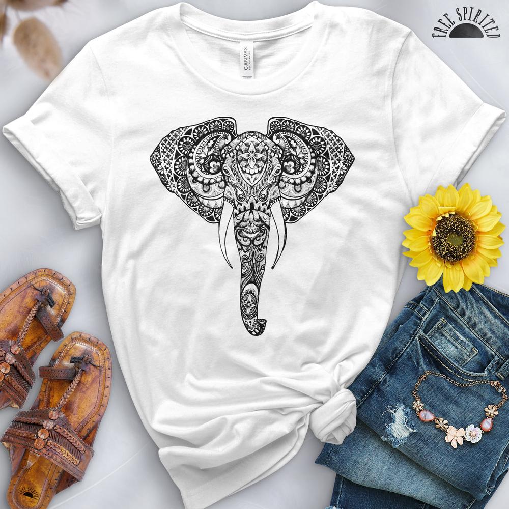 Elephant Mandela Tee - Image 2