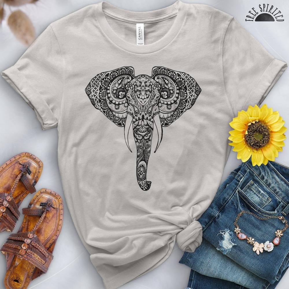 Elephant Mandela Tee - Image 3