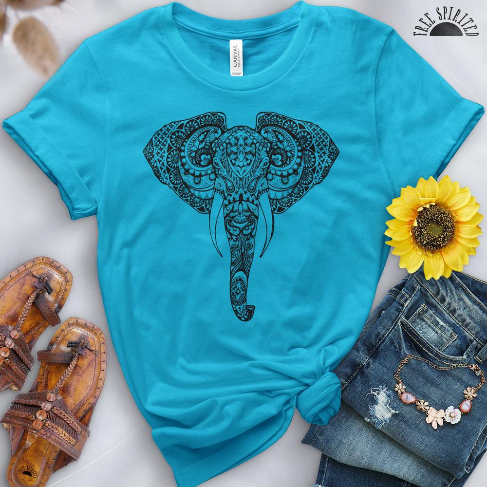 Elephant Mandela Tee - Image 4