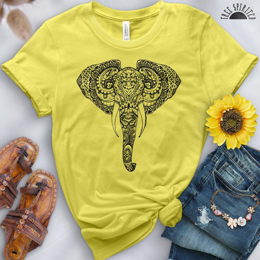Elephant Mandela Tee - Image 5