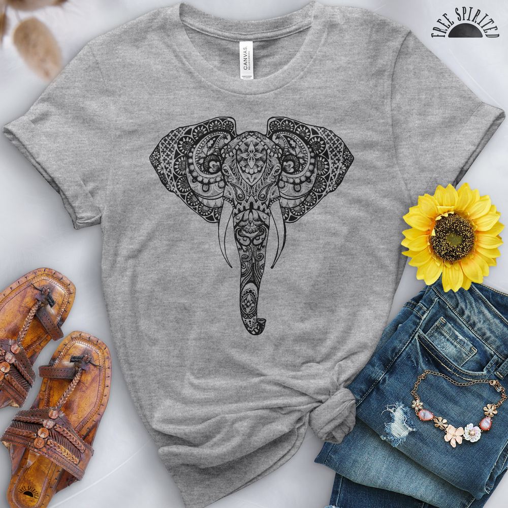 Elephant Mandela Tee - Image 6