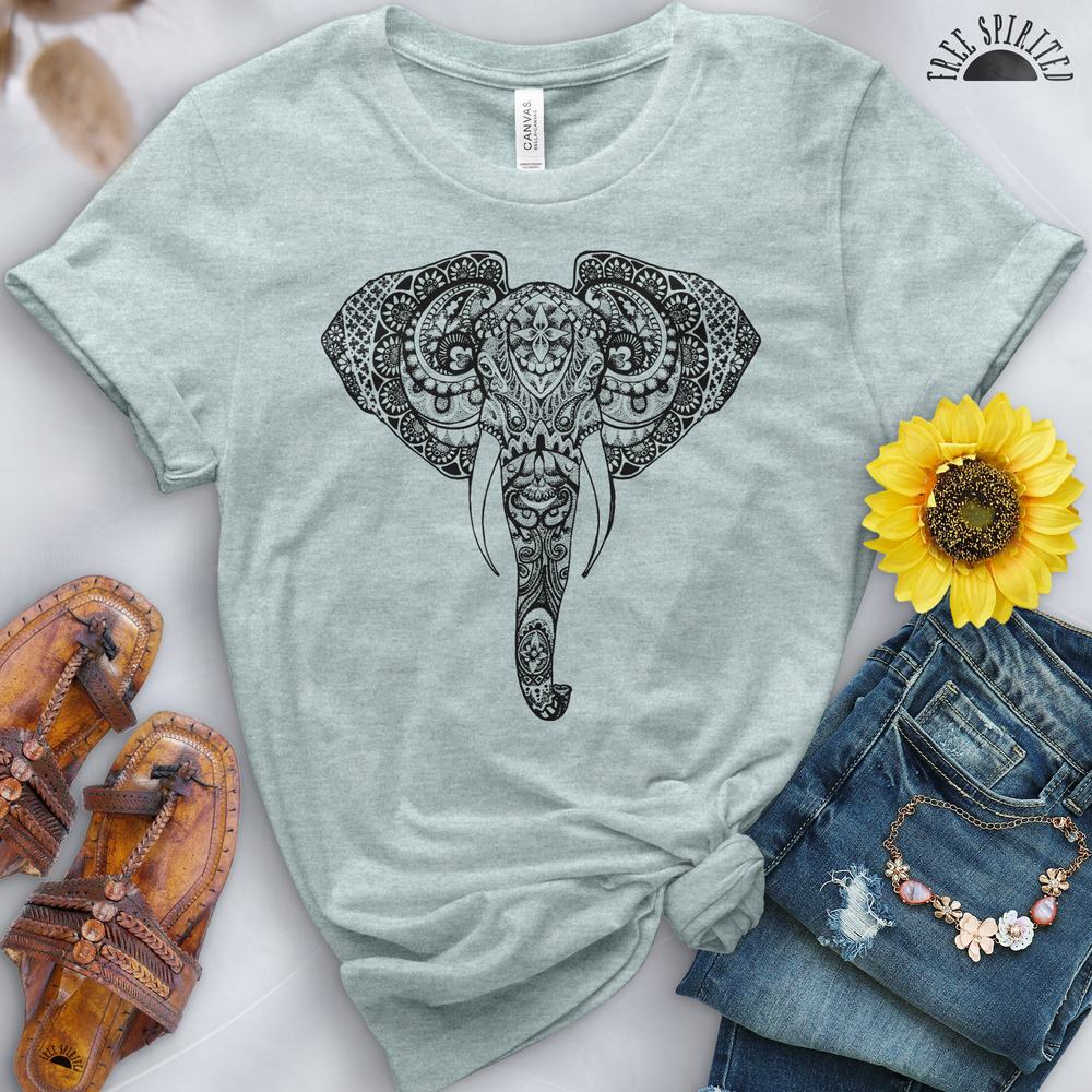 Elephant Mandela Tee - Image 7