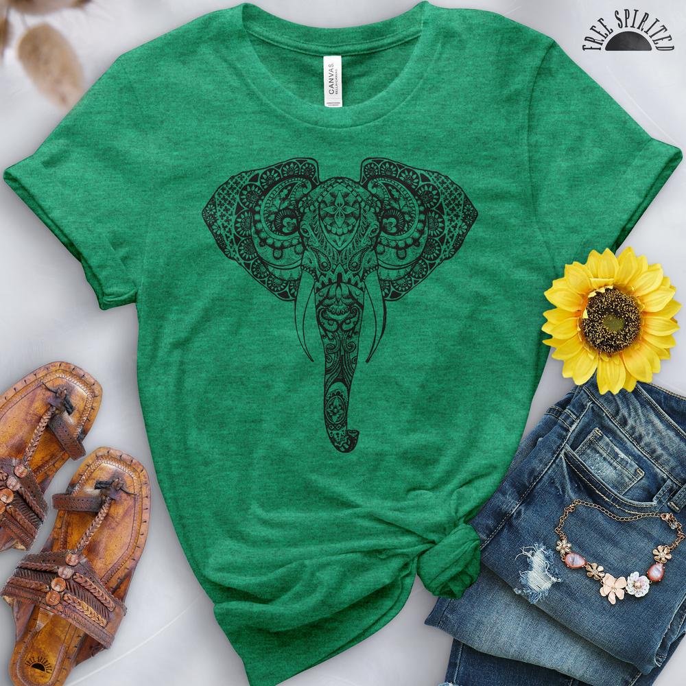 Elephant Mandela Tee - Image 8
