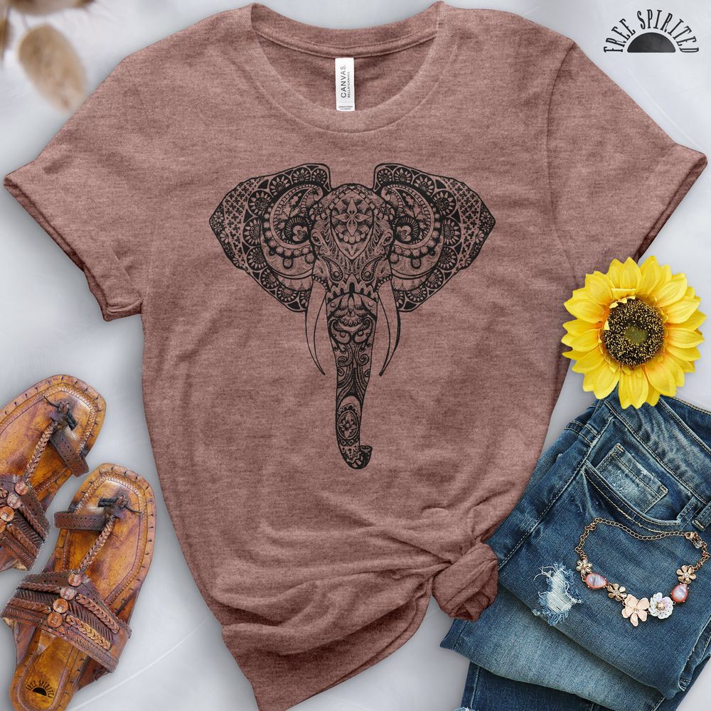 Elephant Mandela Tee - Image 9