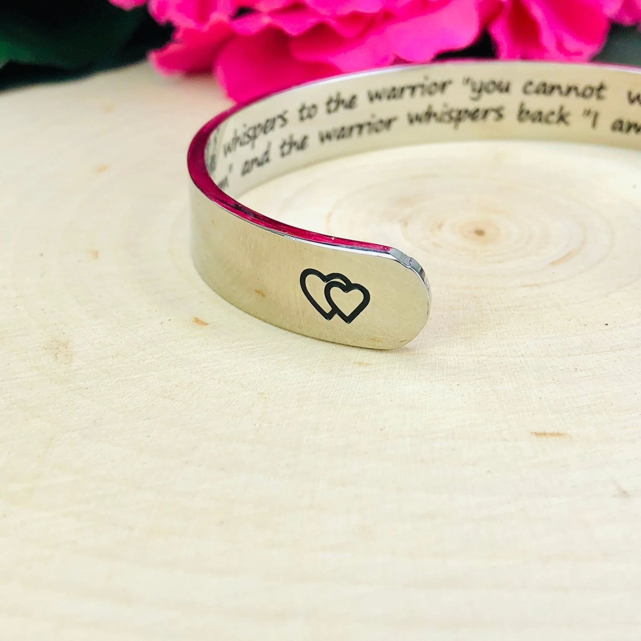 Fate Whispers to the Warrior Cuff - Image 2