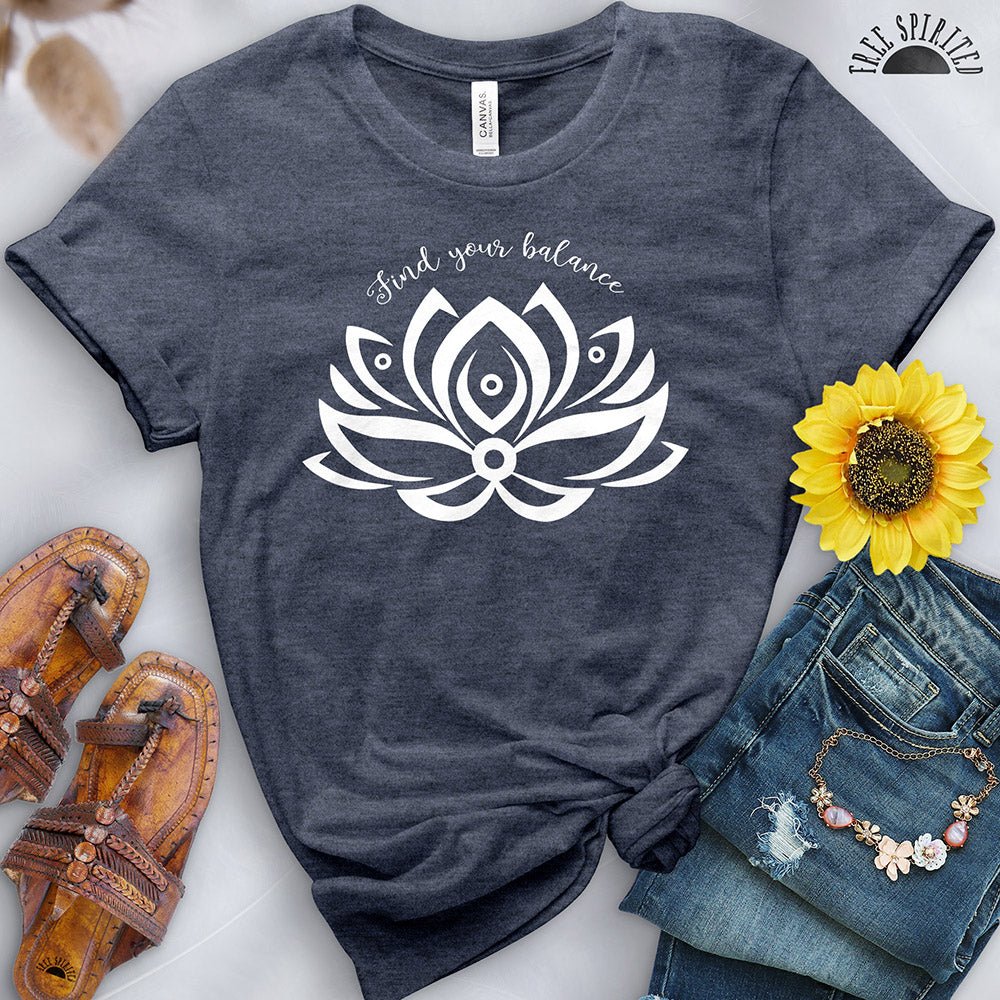 Find Your Balance Tee - Image 11