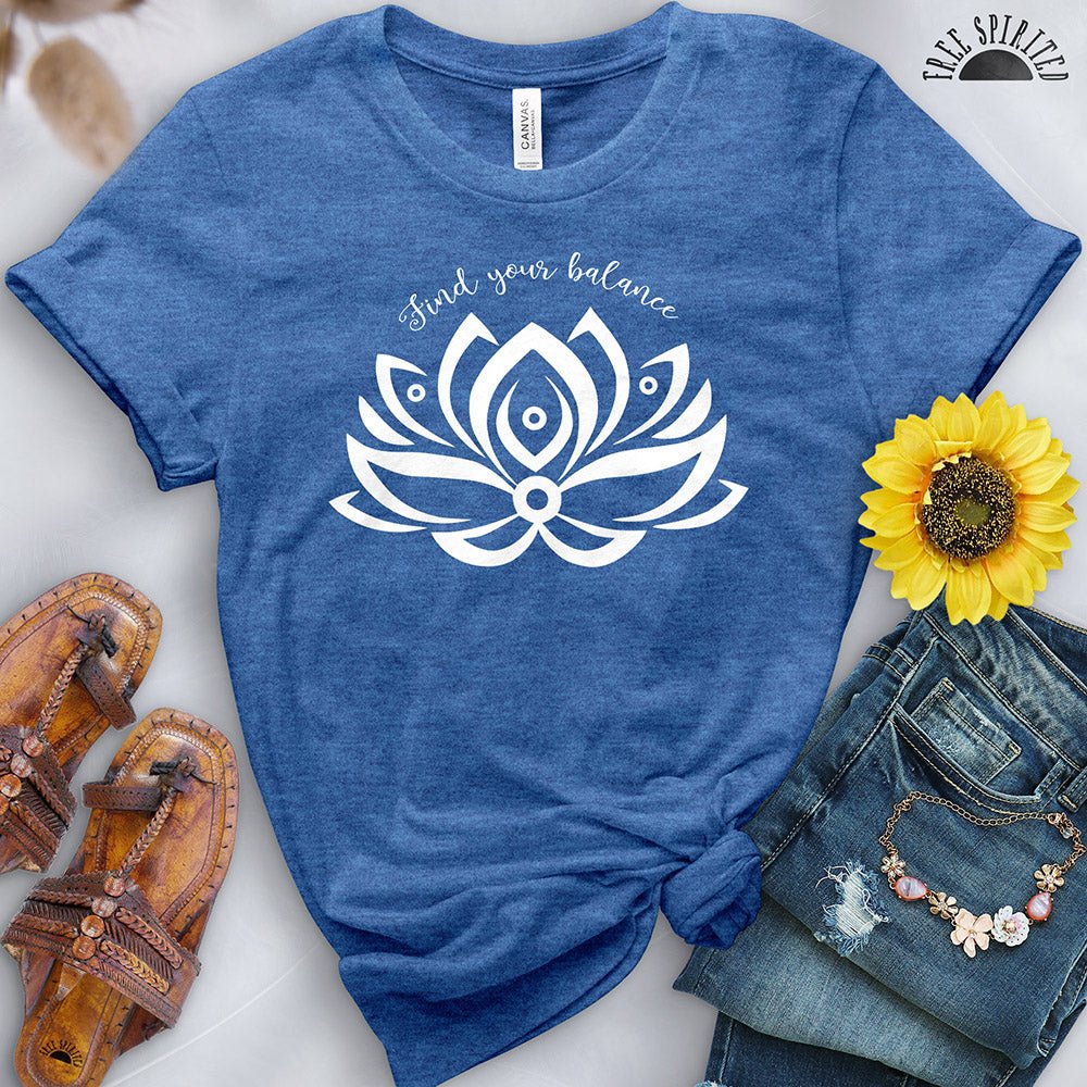 Find Your Balance Tee - Image 14