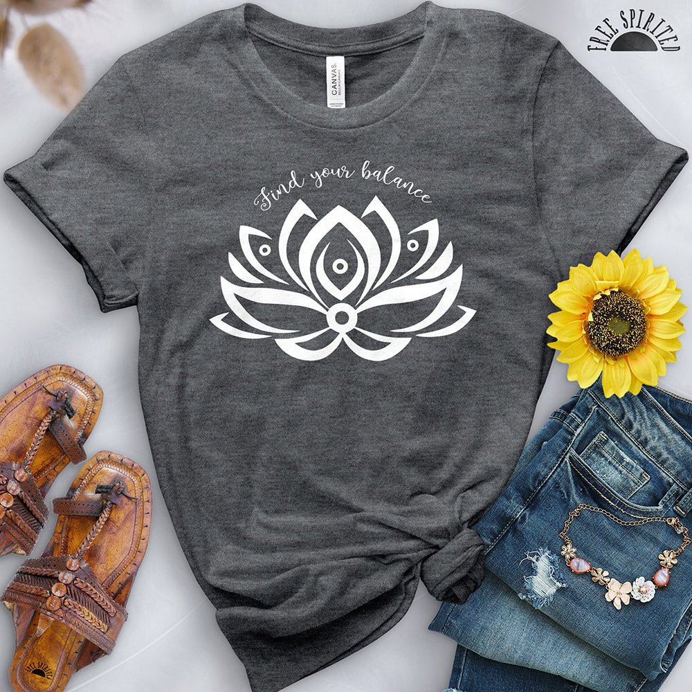 Find Your Balance Tee - Image 7