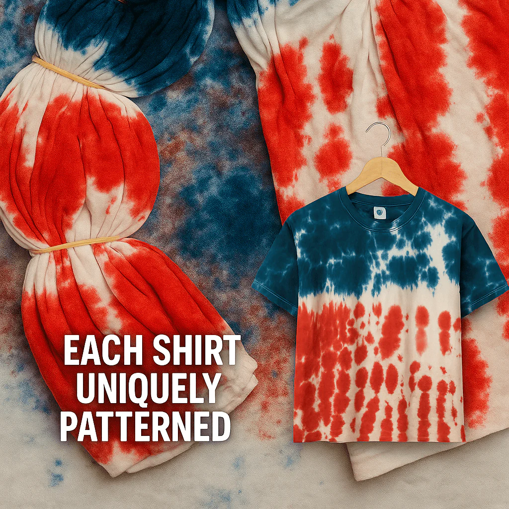 Flag Premium Hand-Dyed Comfort Shirt - Image 10