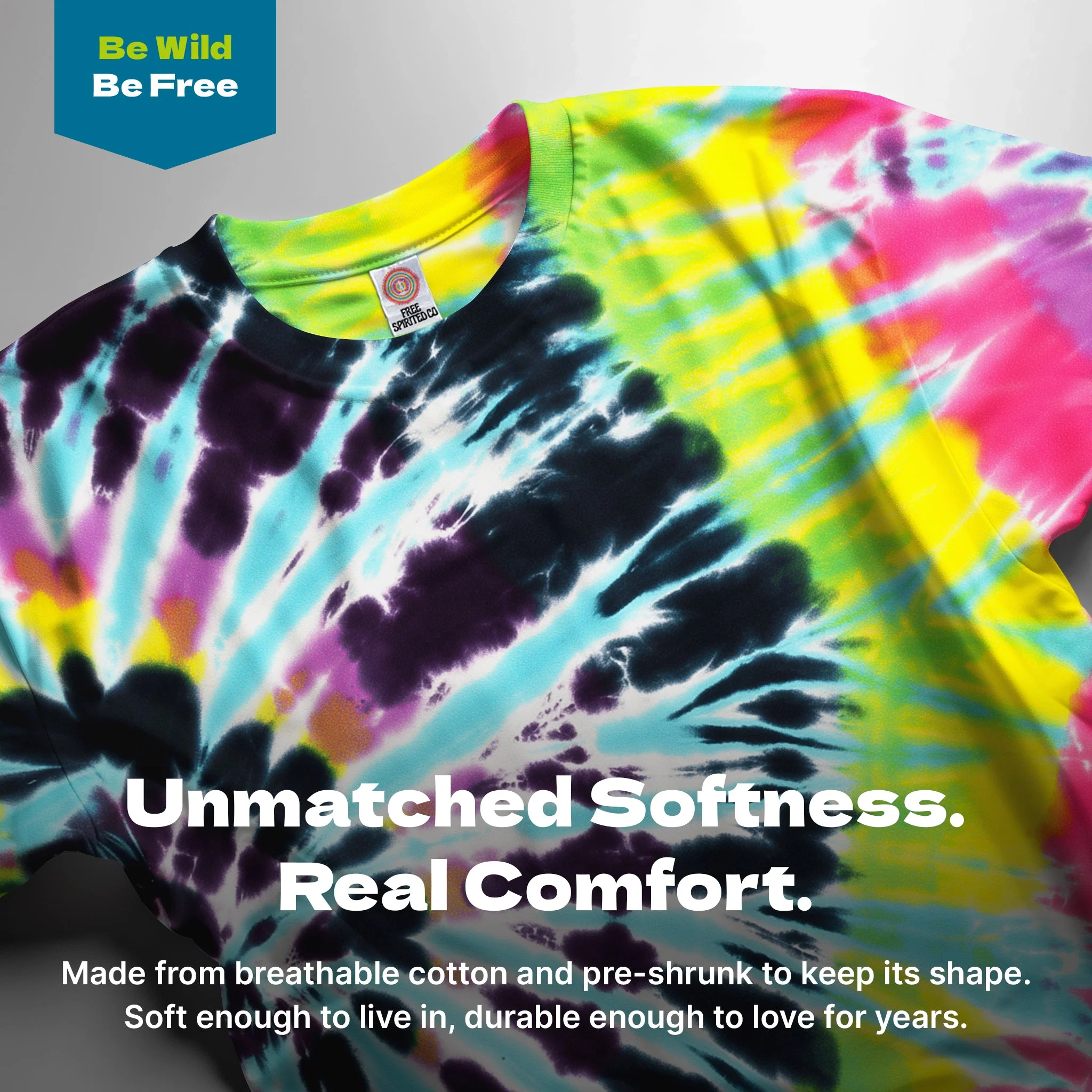 Flashback Hand-Dyed Comfort Shirt - Image 3