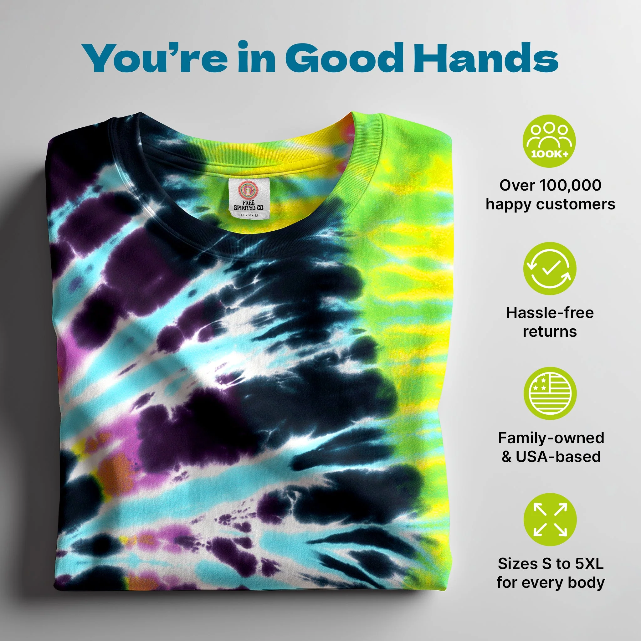 Flashback Hand-Dyed Comfort Shirt - Image 4