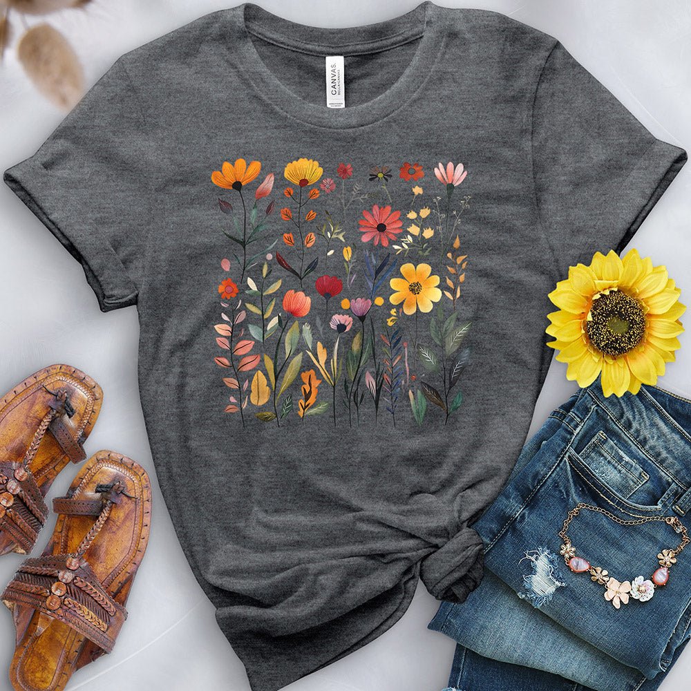 Floral Tee - Image 4