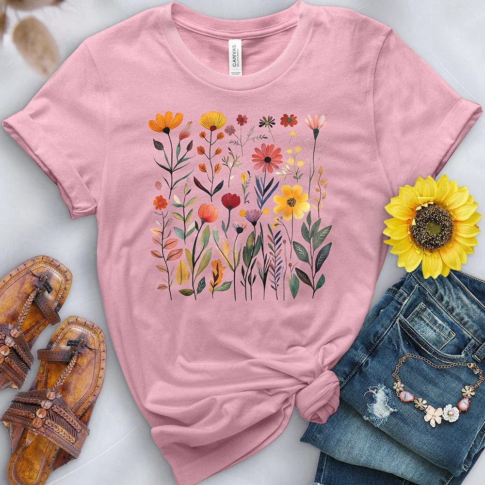 Floral Tee - Image 7