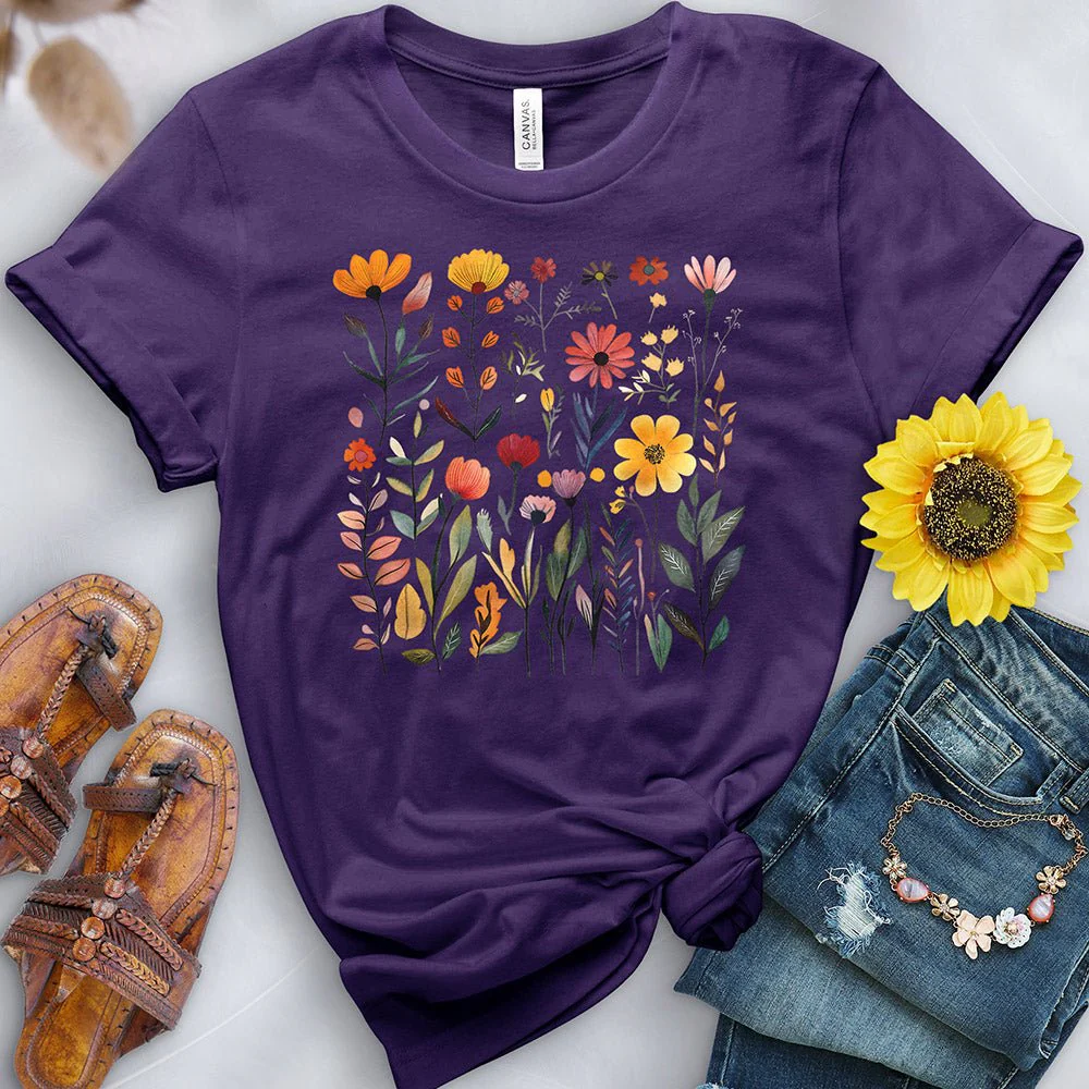 Floral Tee - Image 8