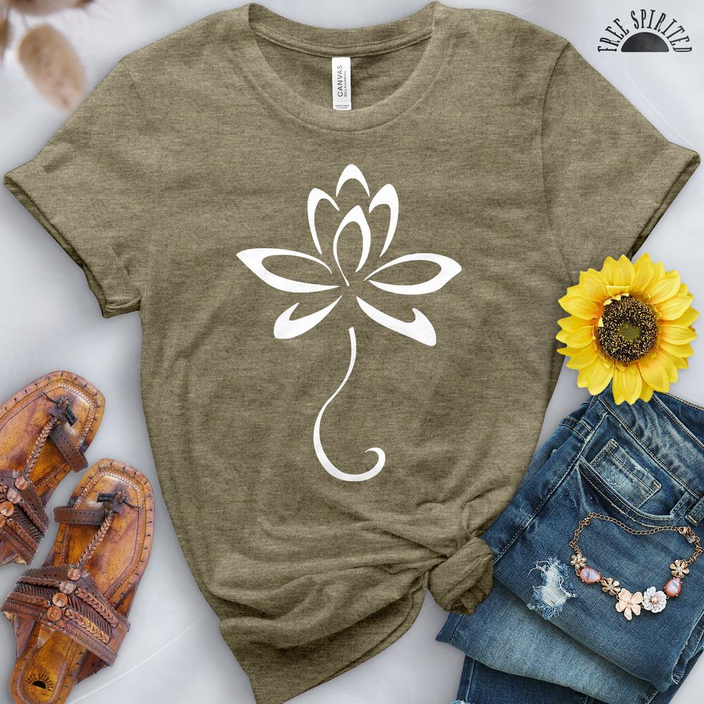 Flower Tee - Image 11