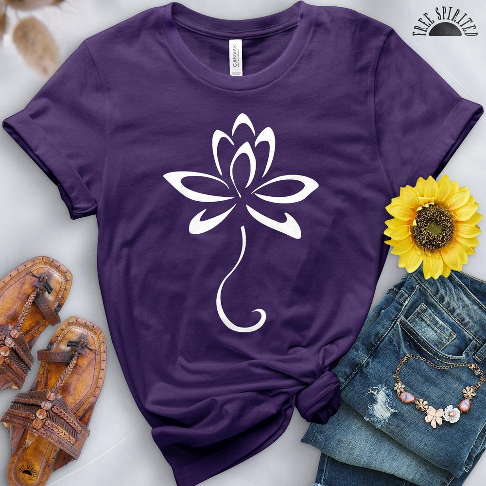 Flower Tee - Image 2