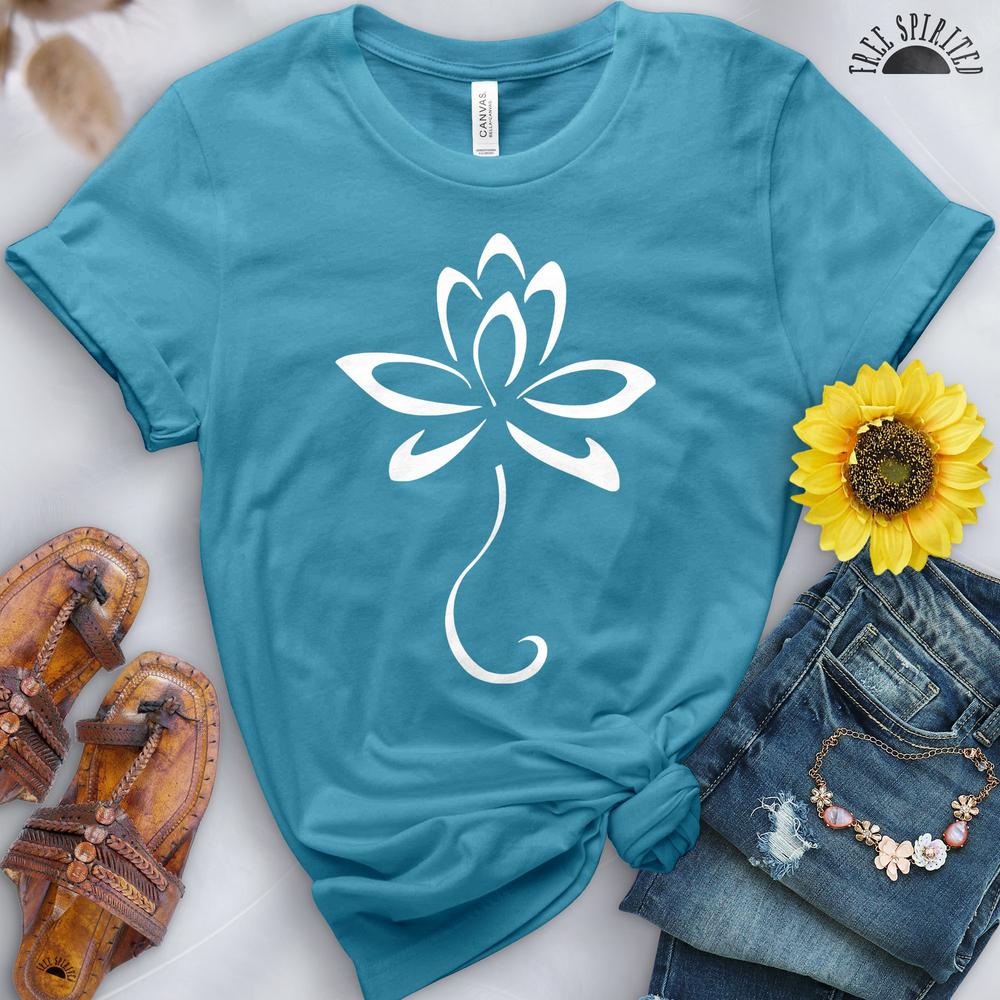 Flower Tee - Image 3